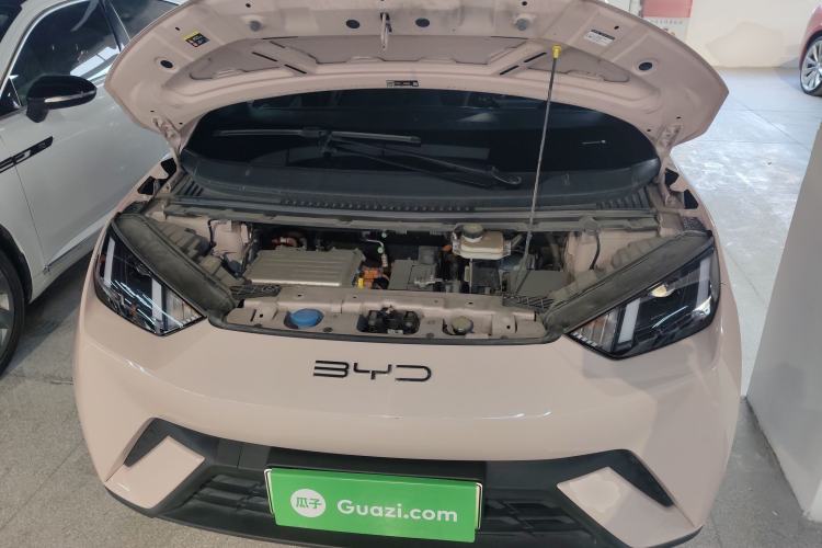 Used BYD Seagull 2023 Free Edition Engine Bay