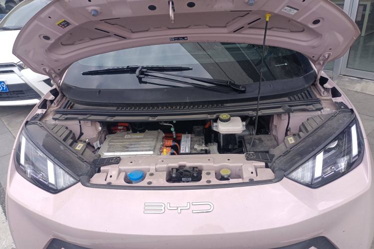 Used BYD Seagull 2023 Flying Edition Engine Bay