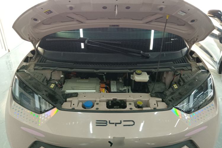 Used BYD Seagull 2023 Flying Edition Engine Bay
