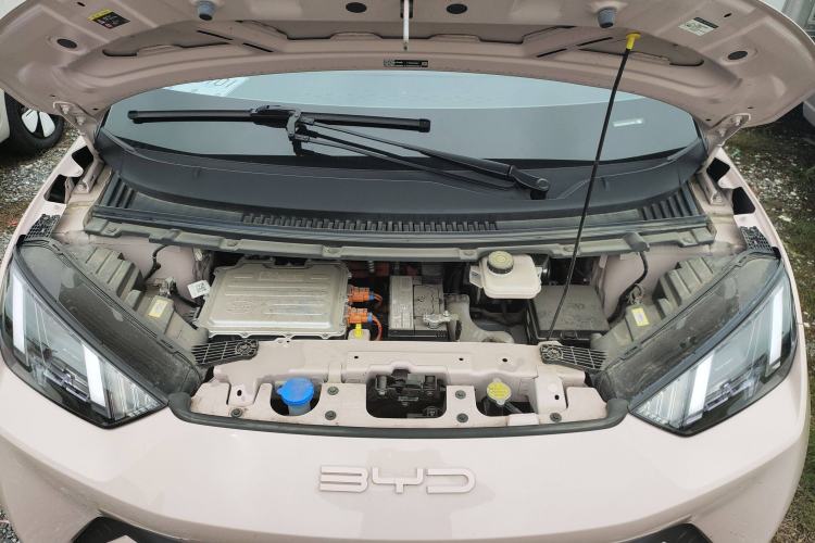 Used BYD Seagull 2023 Free Edition Engine Bay