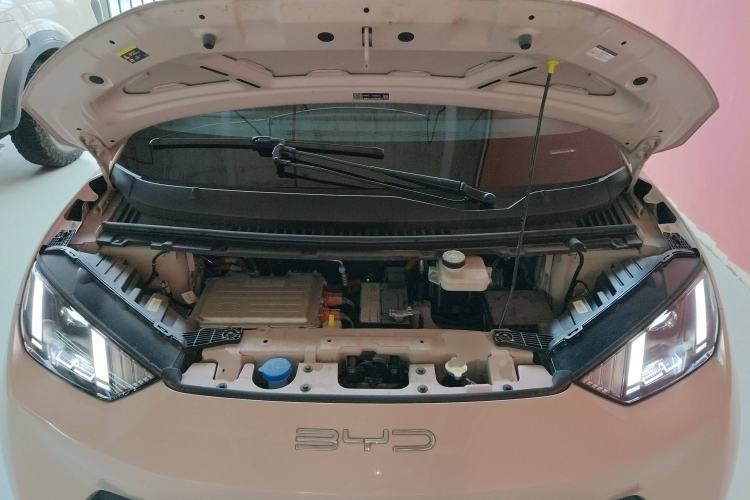 Used BYD Seagull 2023 Flying Edition Engine Bay