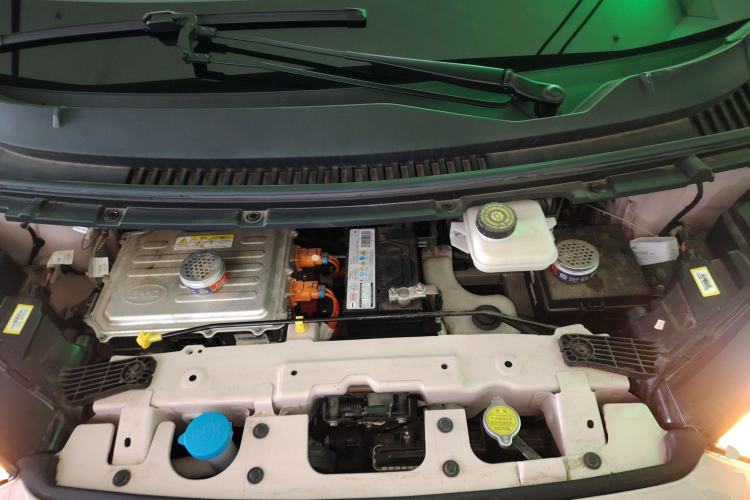 Used BYD Seagull 2023 Flying Edition Engine Bay