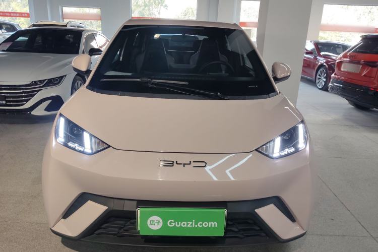 Used BYD Seagull 2023 Free Edition Exterior 1