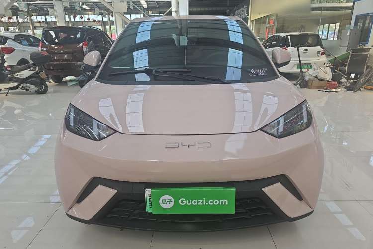 Used BYD Seagull 2023 Active Version Exterior 1