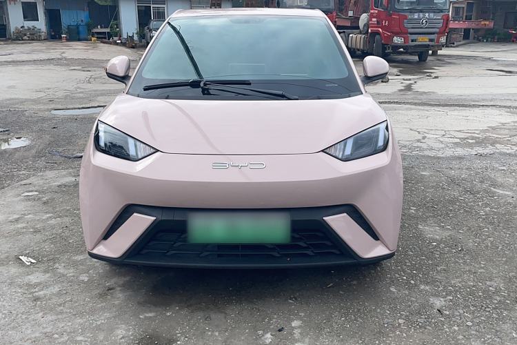 Used BYD Seagull 2023 Free Edition Exterior 1