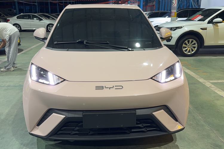 Used BYD Seagull 2023 Free Edition Exterior 1
