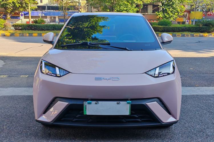 Used BYD Seagull 2023 Active Version Exterior 1