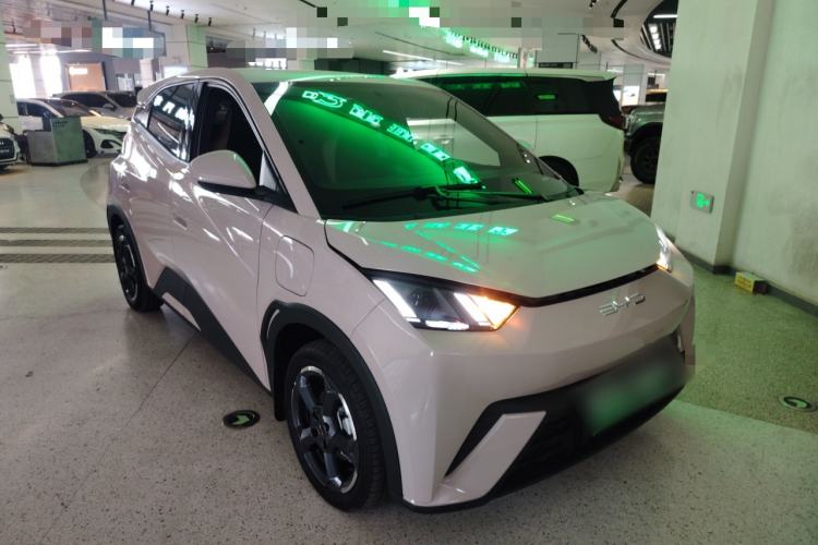 Used BYD Seagull 2023 Flying Edition Exterior 1