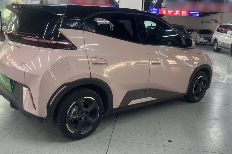 Used BYD Seagull 2023 Free Edition Exterior 2