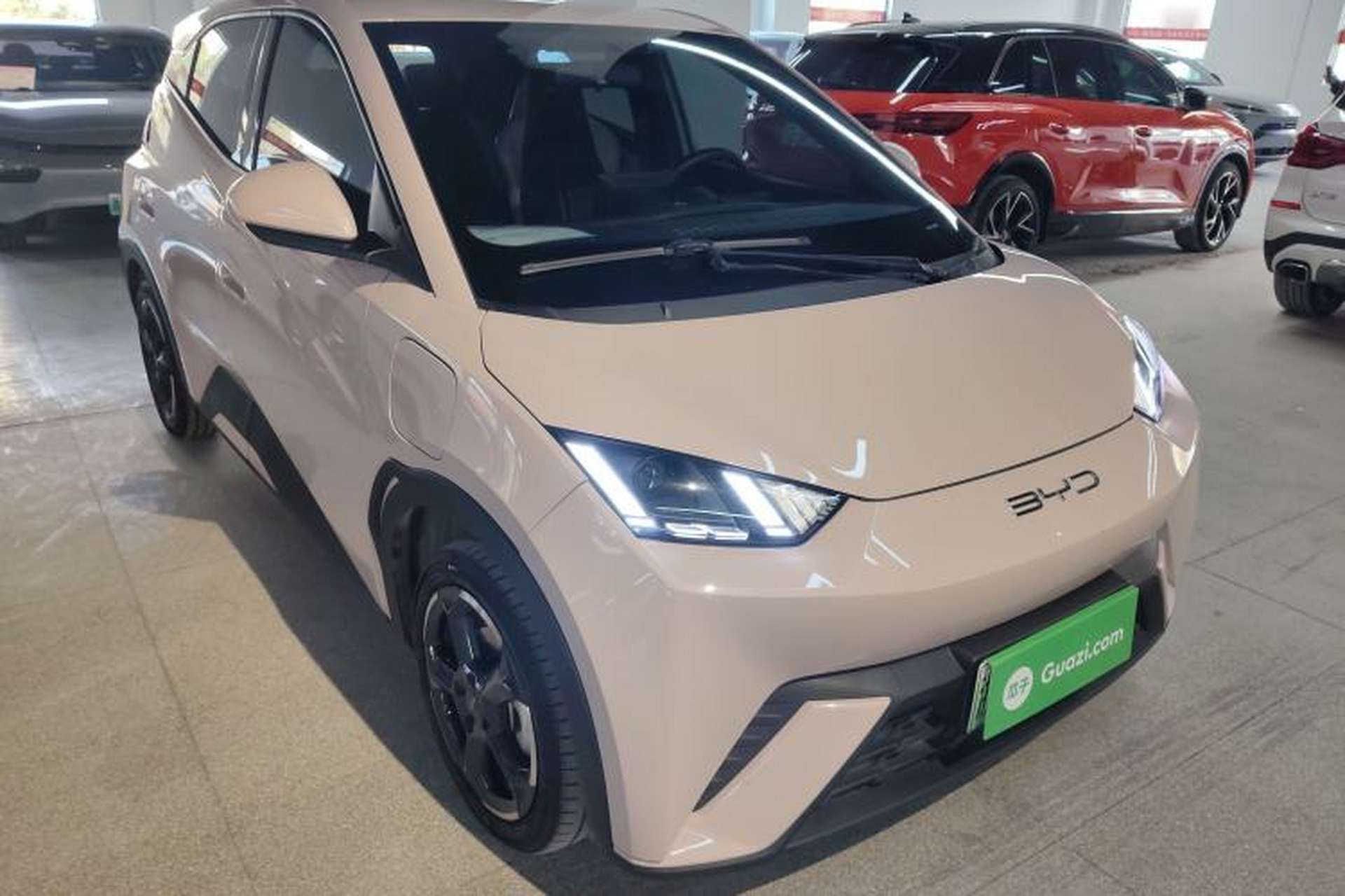 Used BYD Seagull 2023 Free Edition Exterior 2