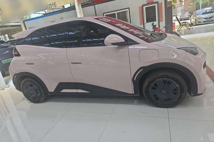 Used BYD Seagull 2023 Active Version Exterior 2