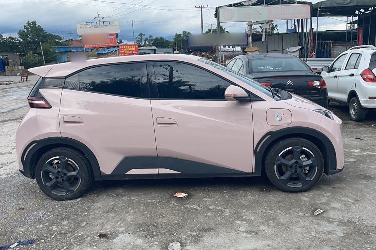 Used BYD Seagull 2023 Free Edition Exterior 2