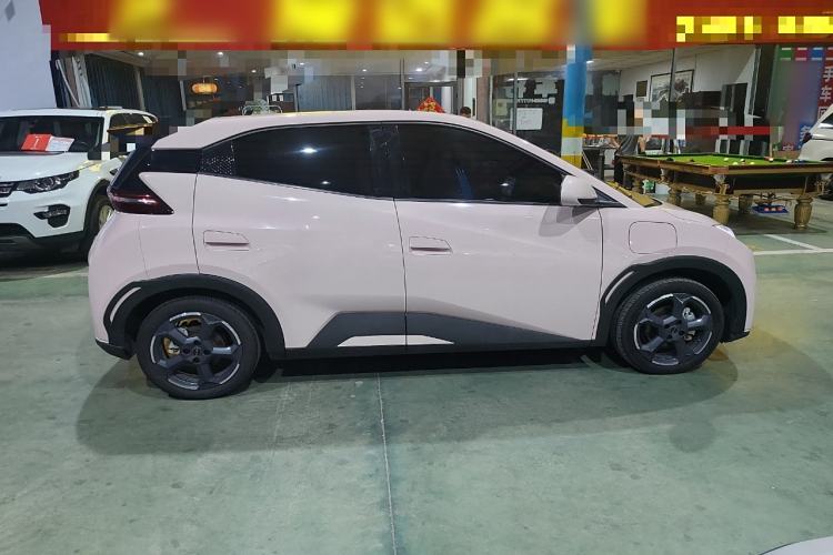 Used BYD Seagull 2023 Free Edition Exterior 2