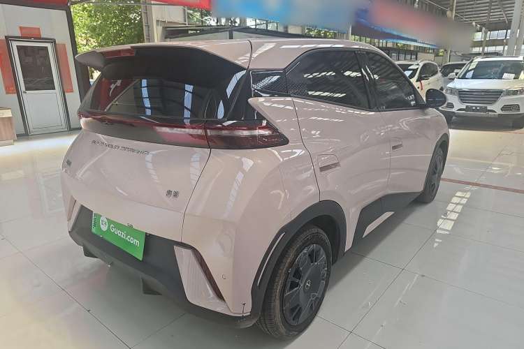 Used BYD Seagull 2023 Active Version Exterior 3