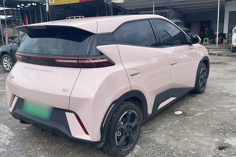 Used BYD Seagull 2023 Free Edition Exterior 3