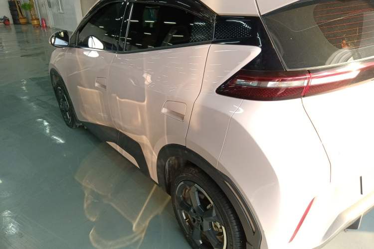 Used BYD Seagull 2023 Flying Edition Exterior 3