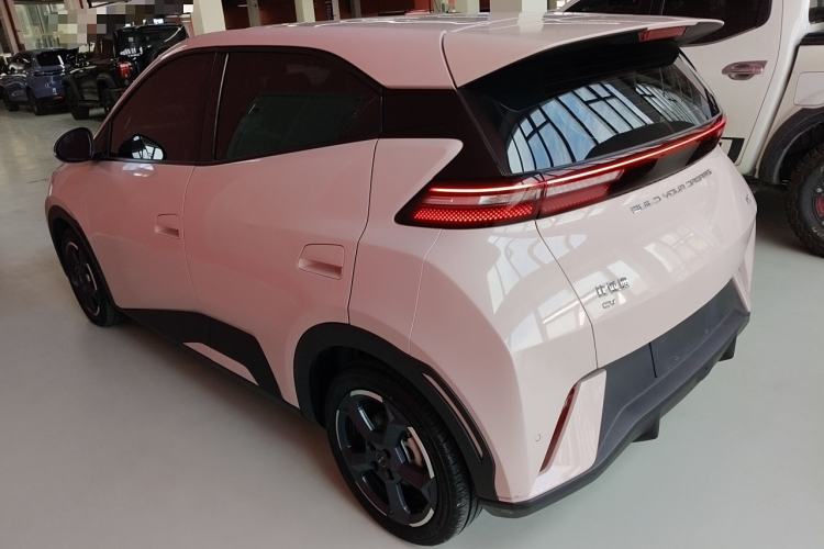 Used BYD Seagull 2023 Flying Edition Exterior 3
