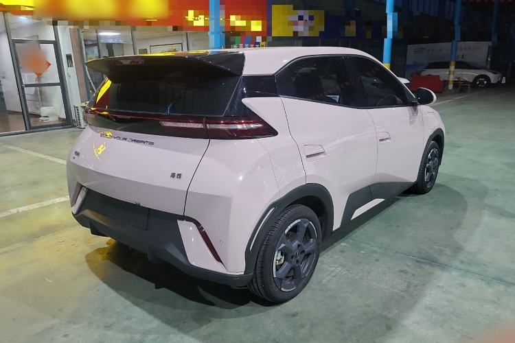 Used BYD Seagull 2023 Free Edition Exterior 3
