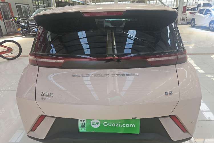 Used BYD Seagull 2023 Active Version Exterior 4