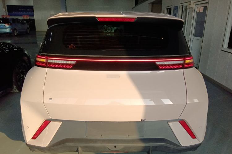 Used BYD Seagull 2023 Flying Edition Exterior 4