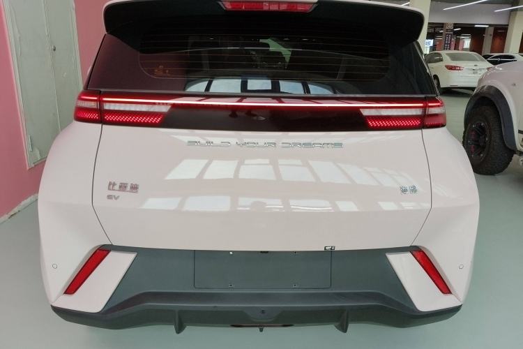 Used BYD Seagull 2023 Flying Edition Exterior 4