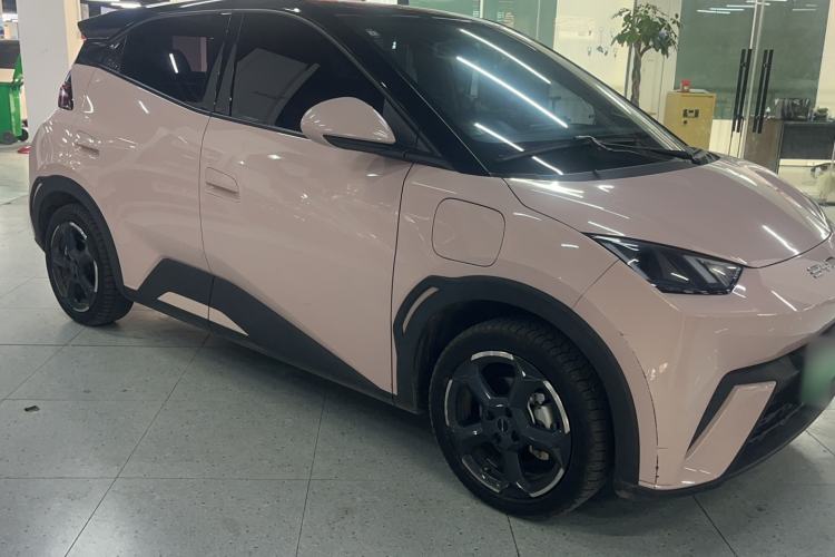 Used BYD Seagull 2023 Free Edition Exterior 5