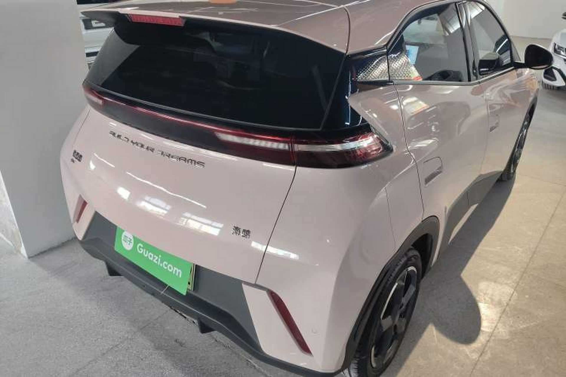 Used BYD Seagull 2023 Free Edition Exterior 5