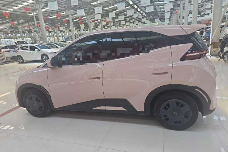 Used BYD Seagull 2023 Active Version Exterior 5