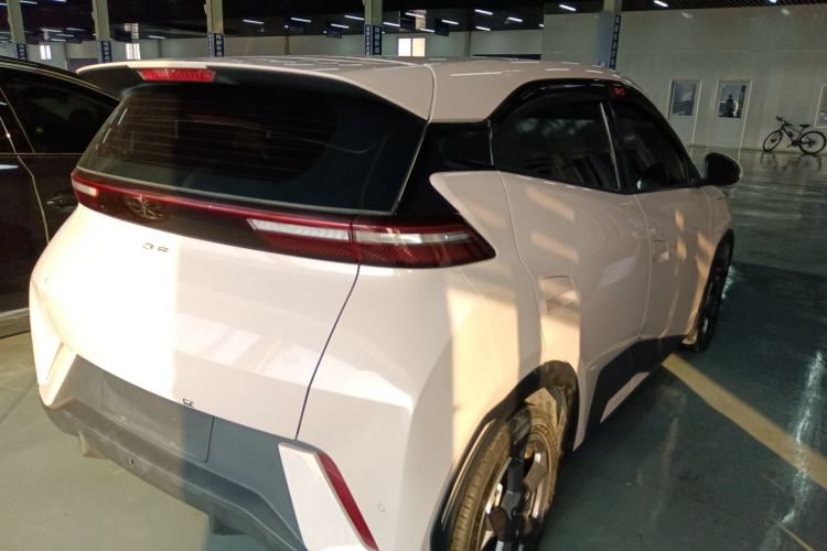 Used BYD Seagull 2023 Flying Edition Exterior 5