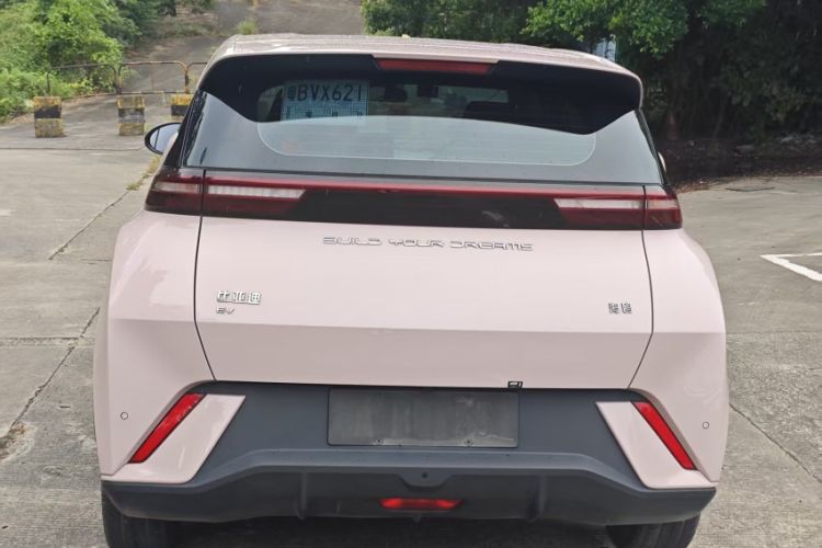 Used BYD Seagull 2023 Flying Edition Exterior 5