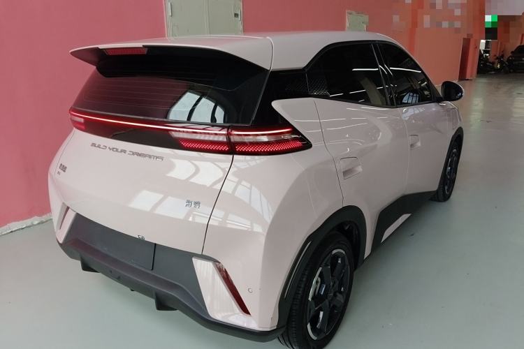 Used BYD Seagull 2023 Flying Edition Exterior 5