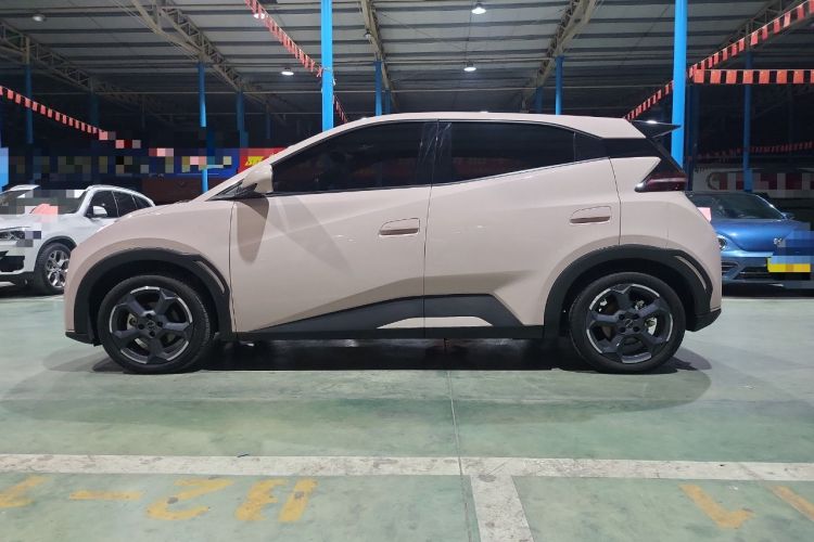 Used BYD Seagull 2023 Free Edition Exterior 5