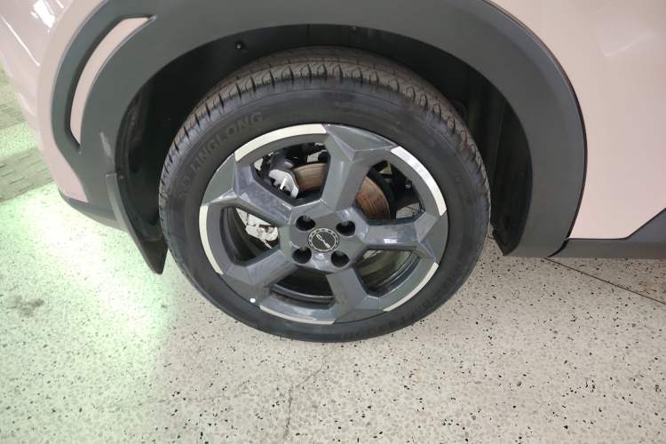 Used BYD Seagull 2023 Flying Edition Exterior 5