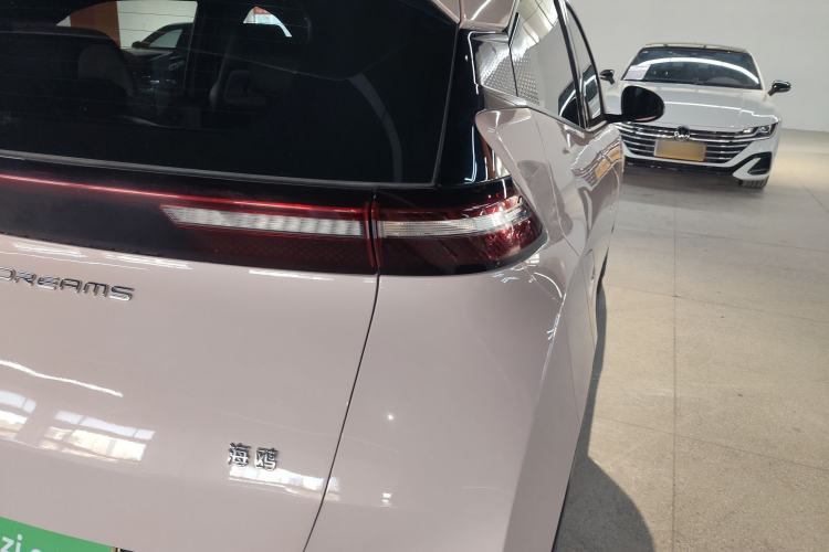 Used BYD Seagull 2023 Free Edition Exterior 6