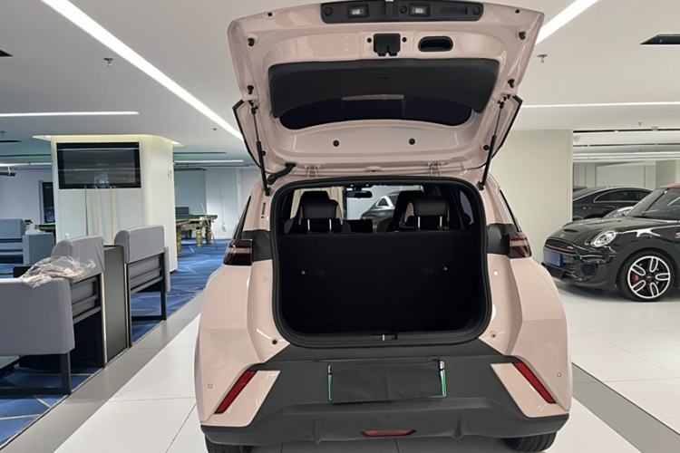 Used BYD Seagull 2023 Flying Edition Exterior 6