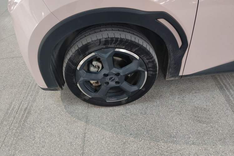 Used BYD Seagull 2023 Free Edition Exterior 7