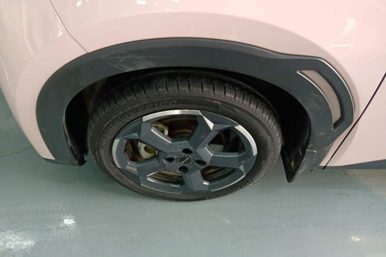 Used BYD Seagull 2023 Flying Edition Exterior 7