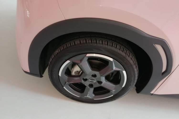 Used BYD Seagull 2023 Flying Edition Exterior 7