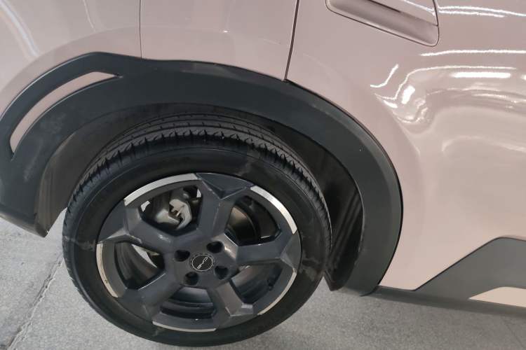 Used BYD Seagull 2023 Free Edition Exterior 8