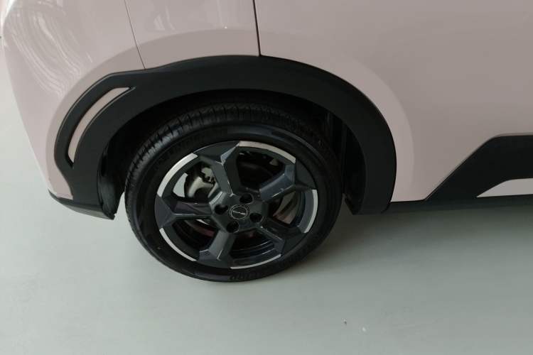 Used BYD Seagull 2023 Flying Edition Exterior 8