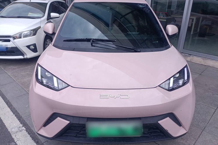 Used BYD Seagull 2023 Flying Edition Front