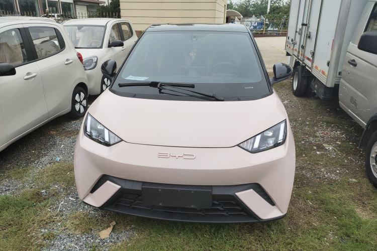Used BYD Seagull 2023 Free Edition Front