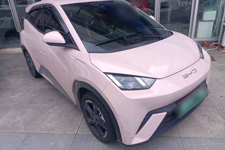 Used BYD Seagull 2023 Flying Edition Front Right 45 Deg