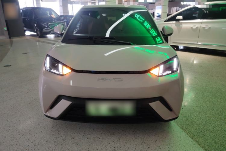 Used BYD Seagull 2023 Flying Edition Front