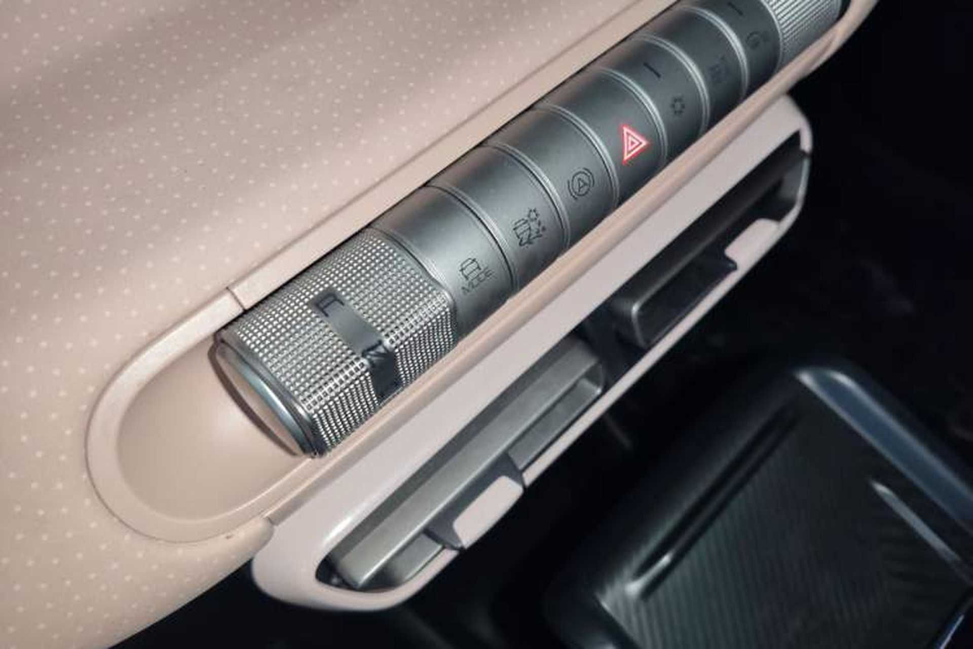 Used BYD Seagull 2023 Free Edition Gear Lever
