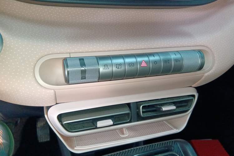 Used BYD Seagull 2023 Flying Edition Gear Lever
