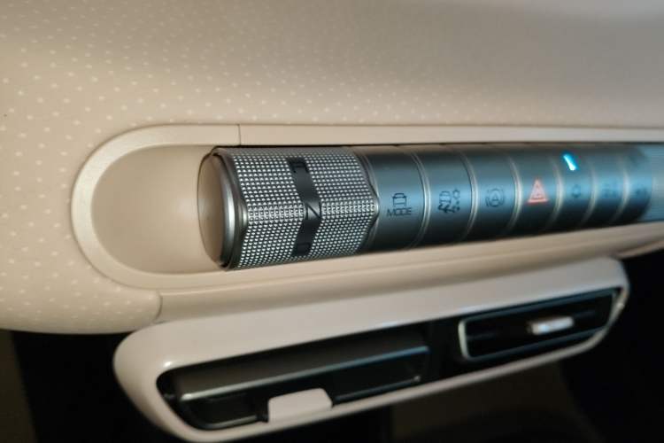 Used BYD Seagull 2023 Flying Edition Gear Lever