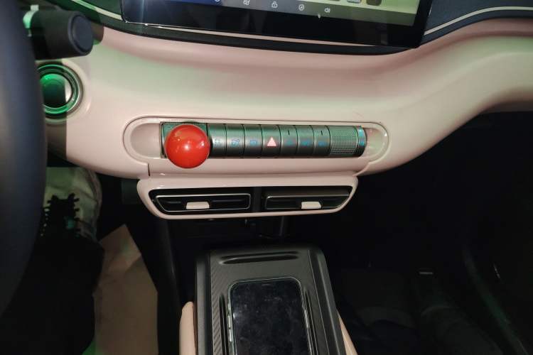 Used BYD Seagull 2023 Flying Edition Gear Lever