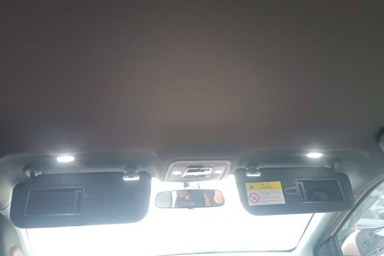 Used BYD Seagull 2023 Flying Edition Headliner