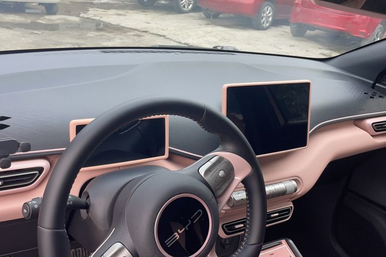 Used BYD Seagull 2023 Free Edition Instrument Cluster